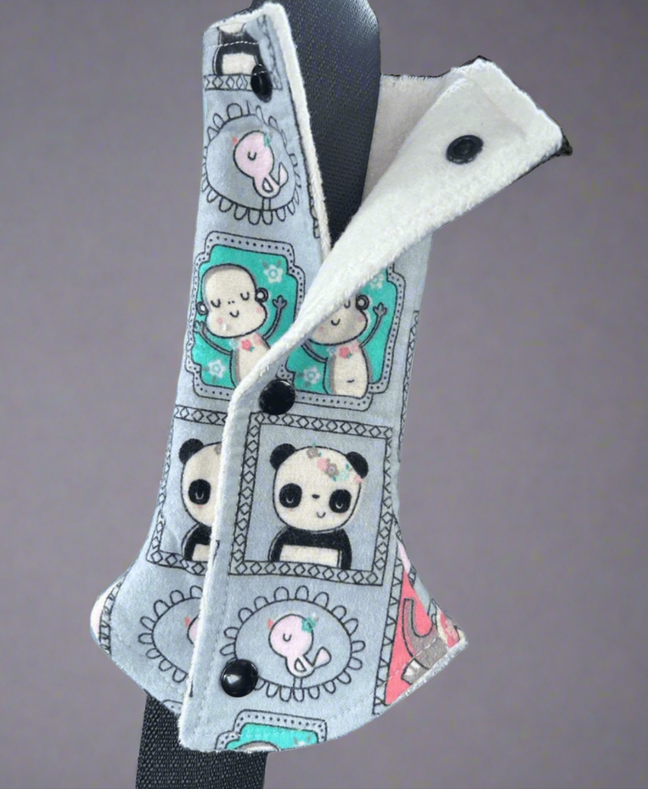 Sangle de protection pour ceinture de voiture (Enfants)