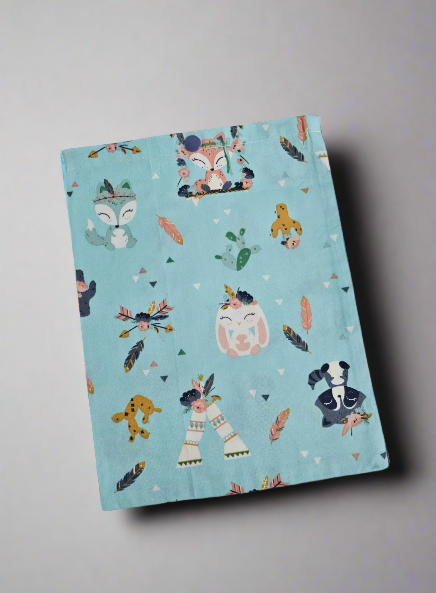 Housse pour coussin chauffant