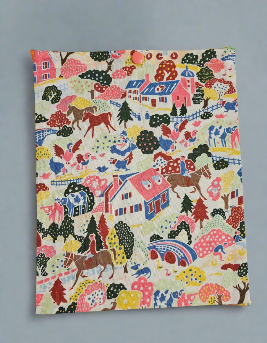 Housse pour coussin chauffant