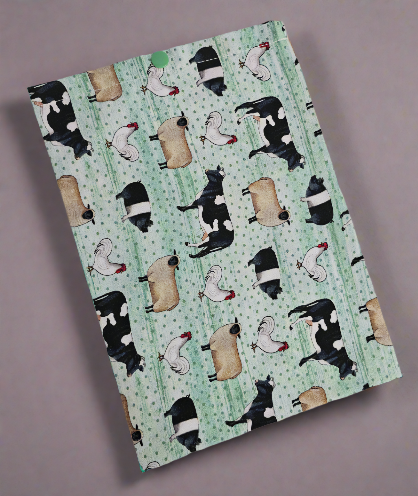 Housse pour coussin chauffant