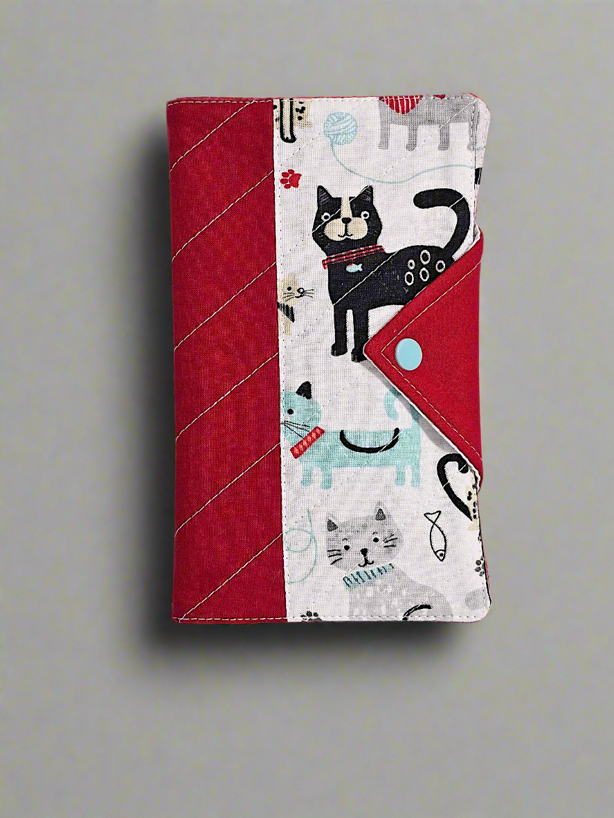 Protège carnet de santé de bébé