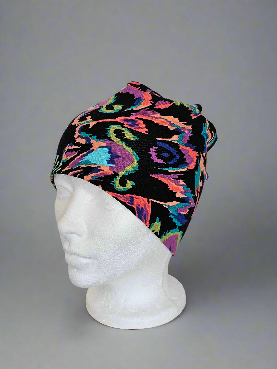 Tuque simple (motifs)