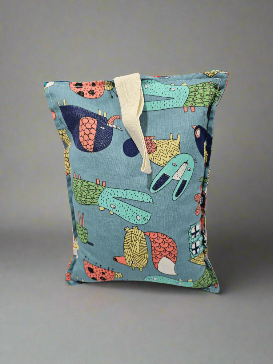 Coussins chauffants
