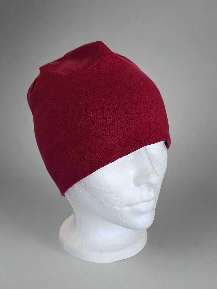 Tuques simples (couleurs unies)