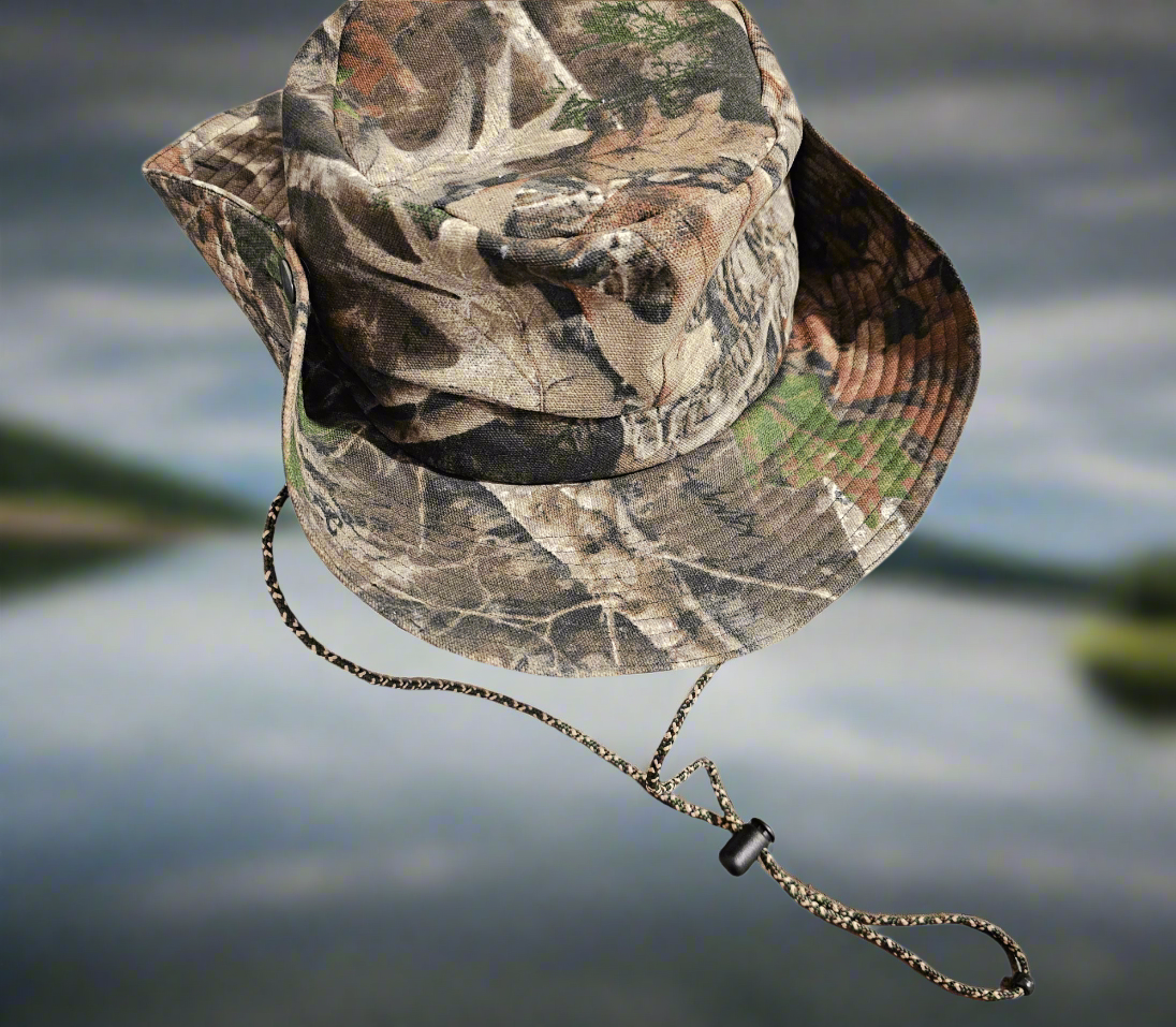 Chapeau de pêche imperméable - "Medium"