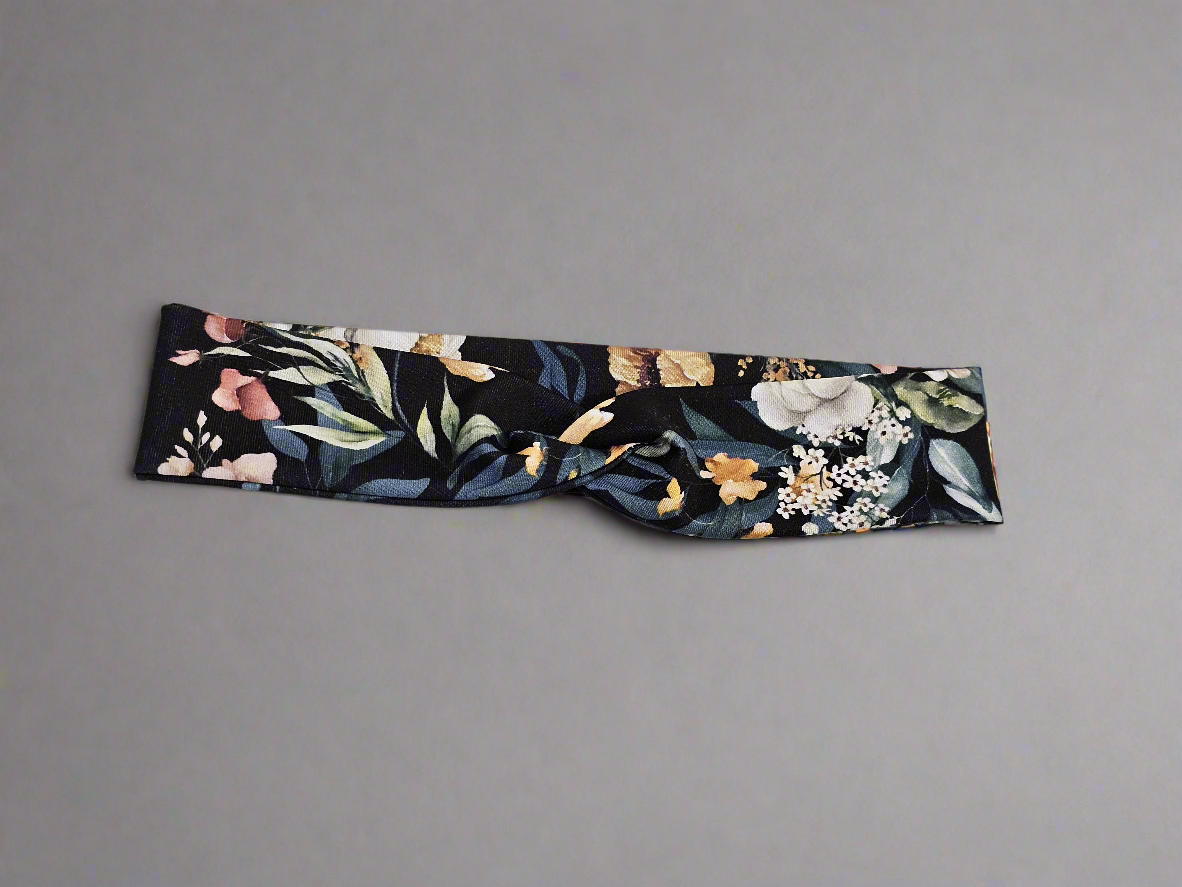 Bandeau torsadé