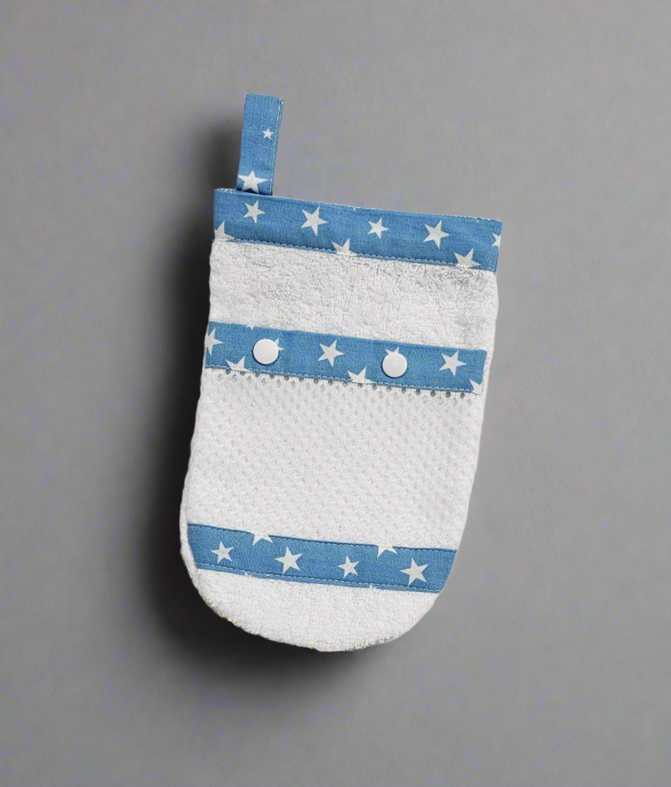 Gant de bain