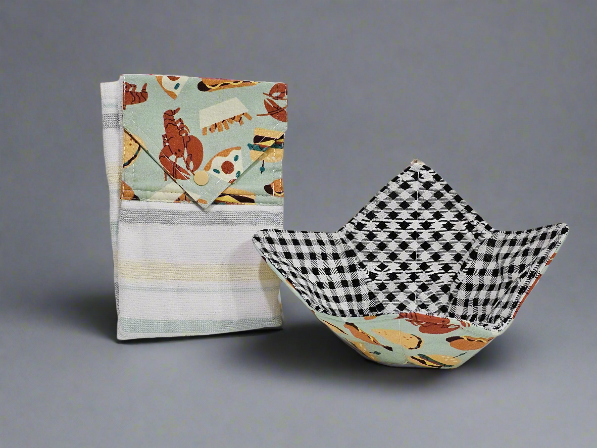 Ens. sous-bol et essuie-mains