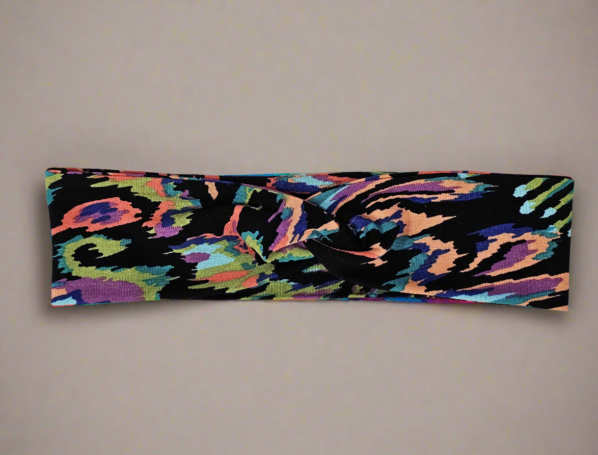 Bandeau torsadé