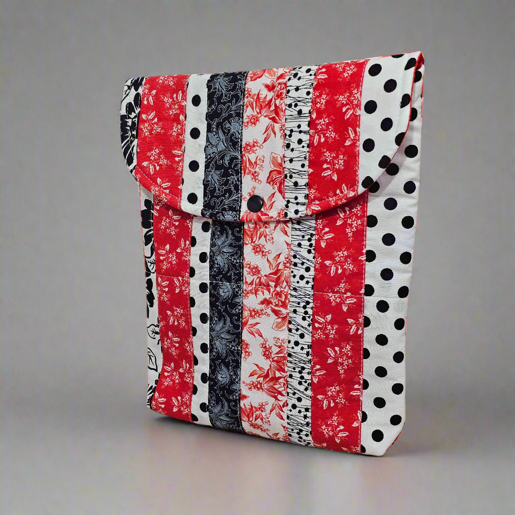 Pochette matelassée