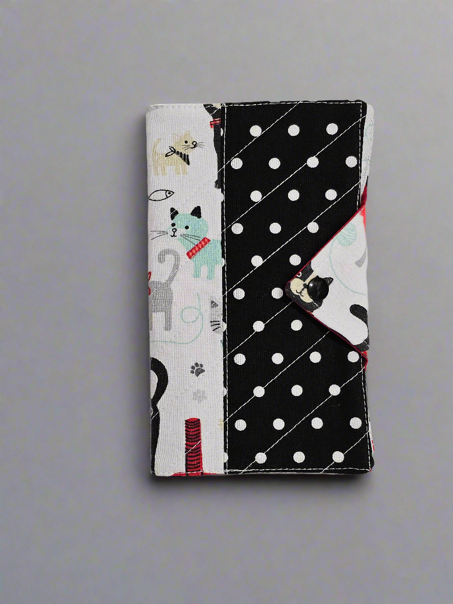 Protège carnet de santé de bébé