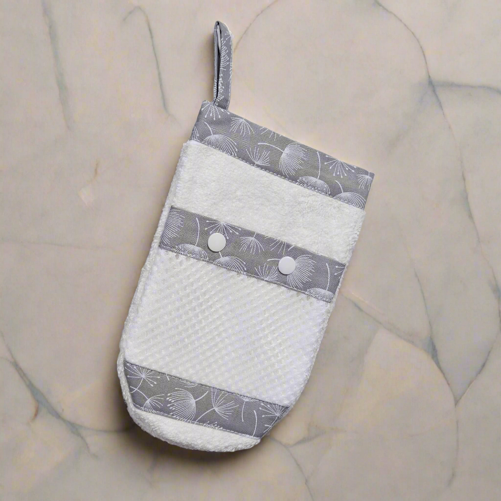 Gant de bain