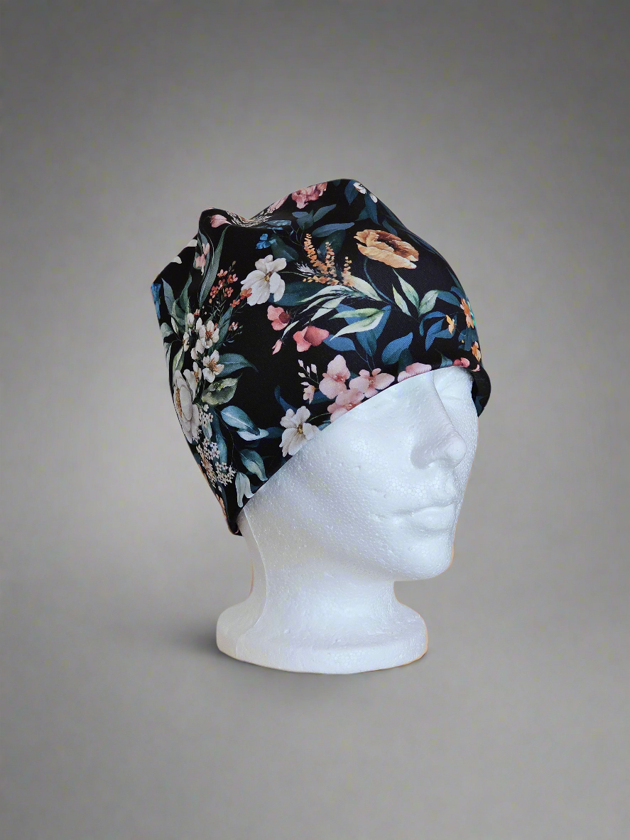 Tuque simple (motifs) doublée micropolar