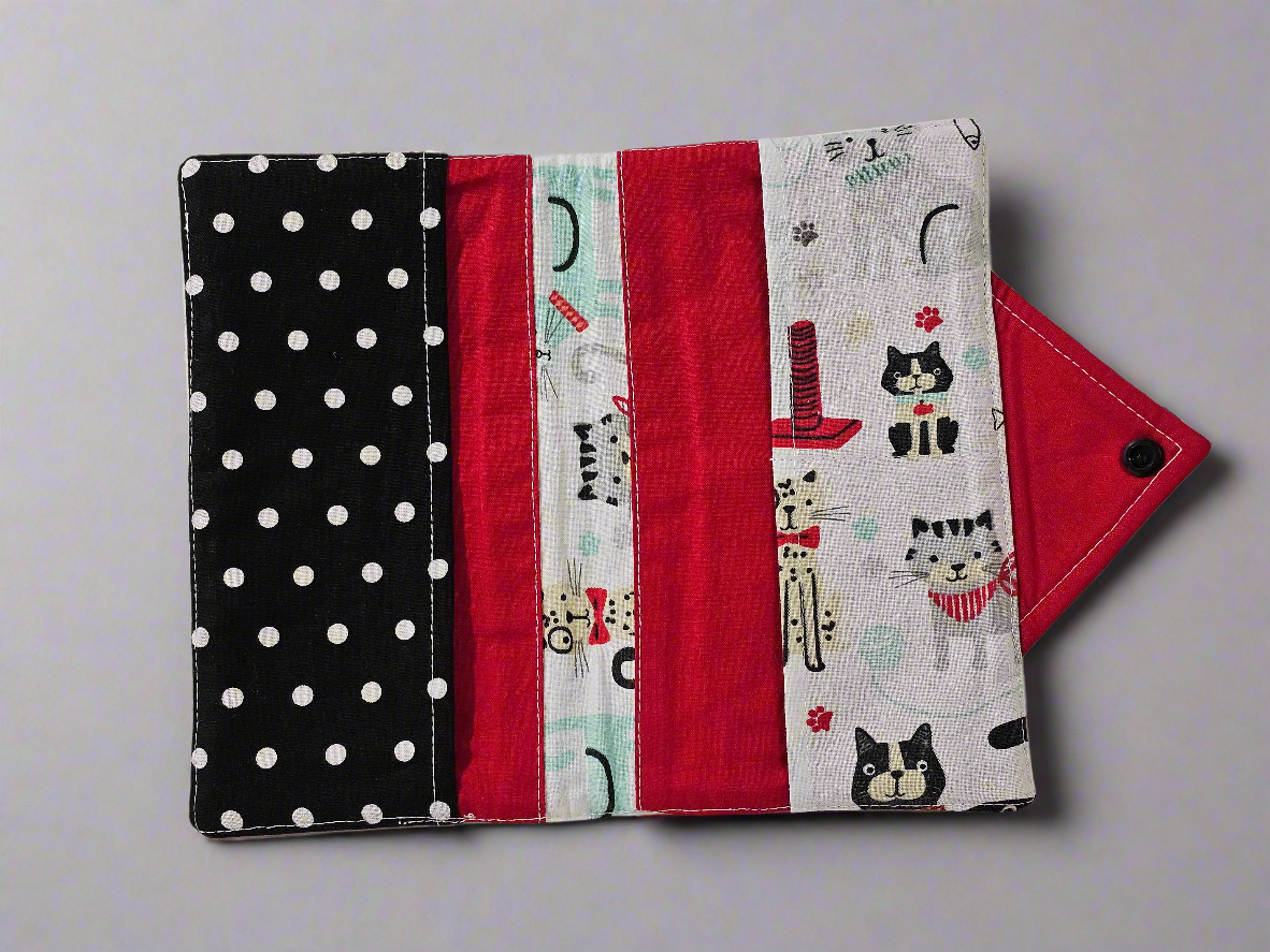 Protège carnet de santé de bébé