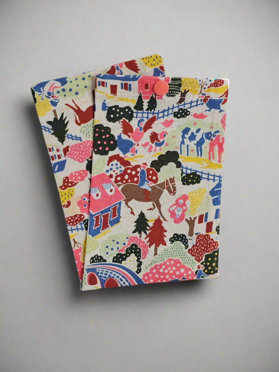 Housse pour coussins chauffants (allongés)