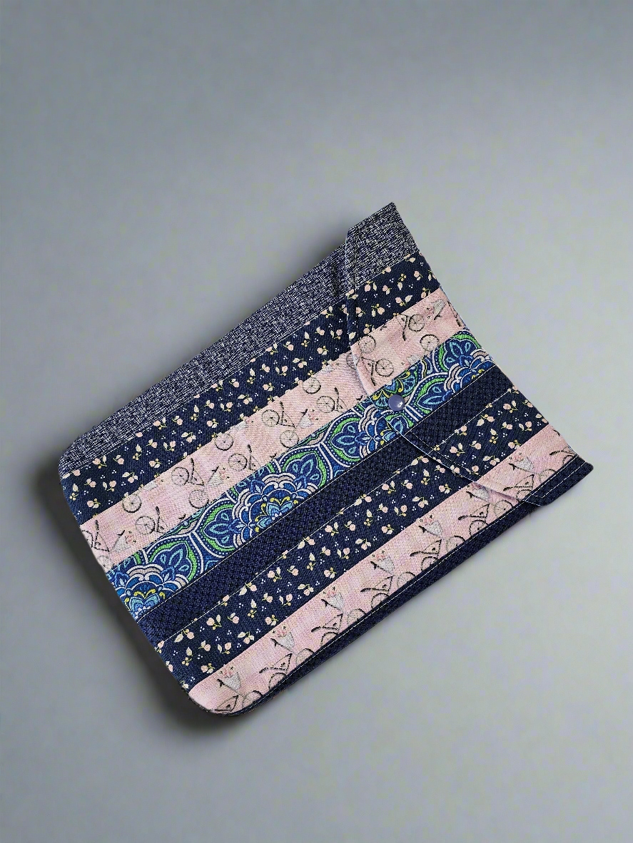Pochette matelassée