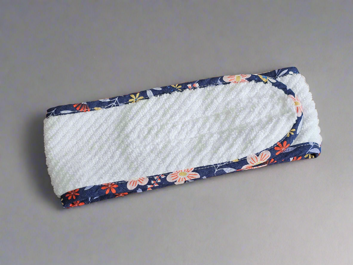 Bandeau démaquillant