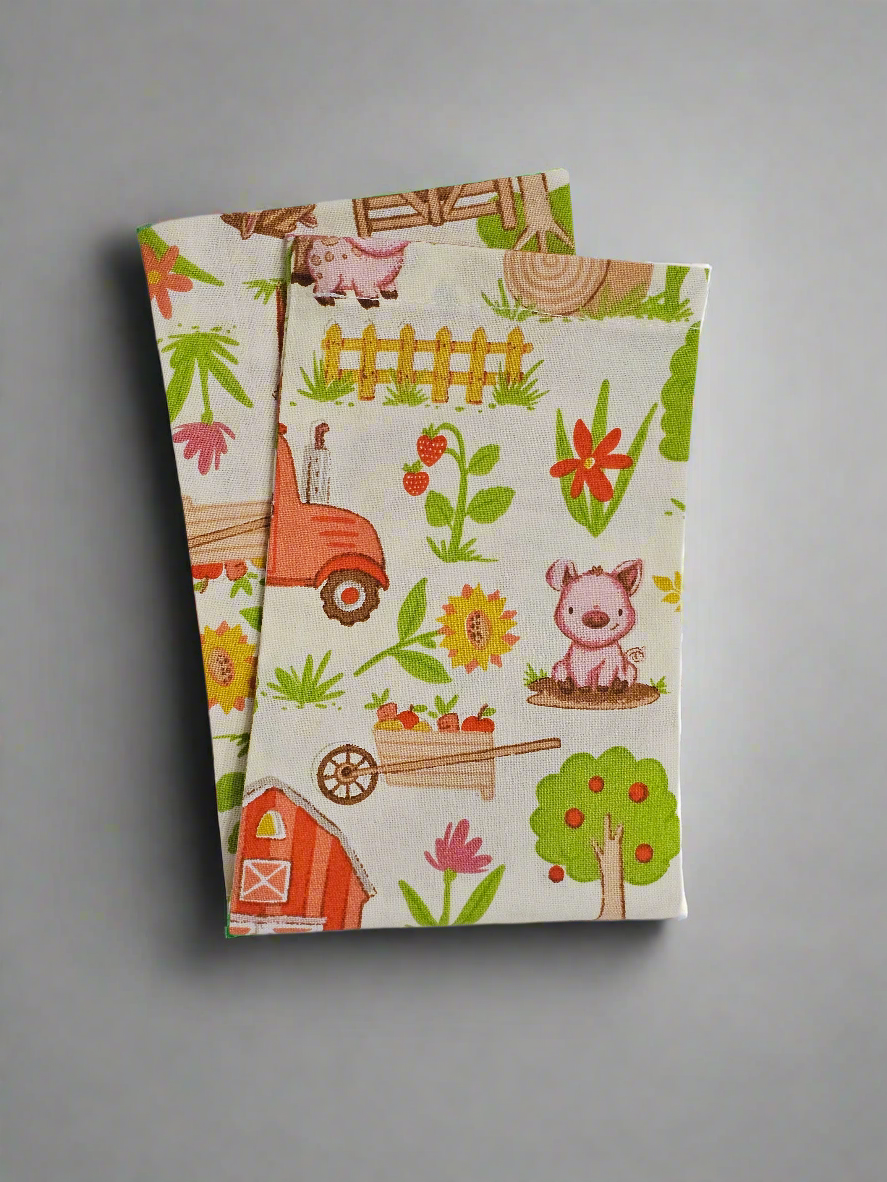 Housse pour coussins chauffants (allongés)
