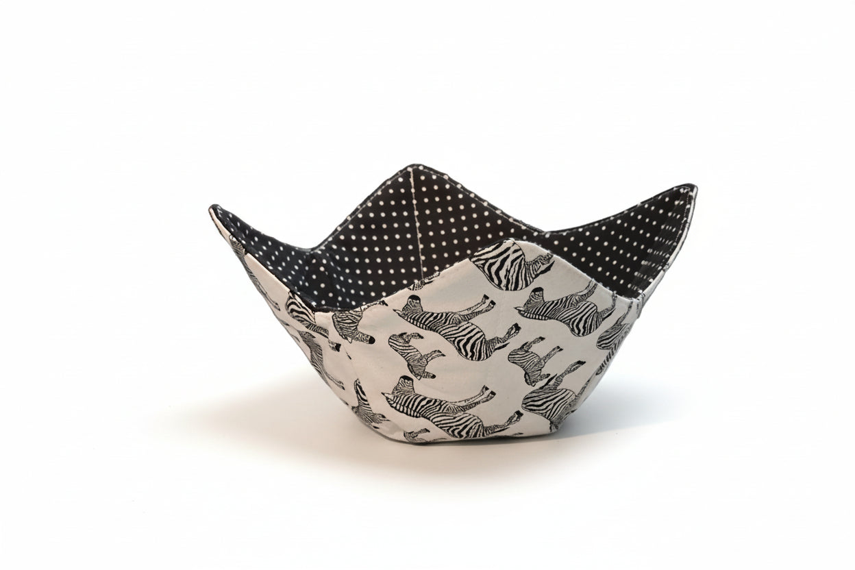 Sous-bols réversibles pour le four micro-ondes