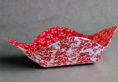 Sous-bols réversibles pour bols à pâtes et assiettes