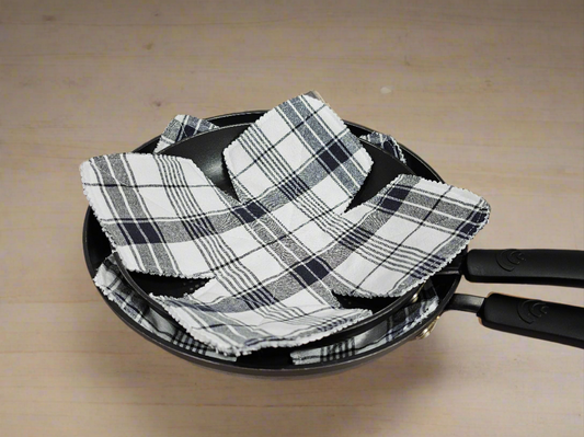 Protecteurs pour poêles et casseroles