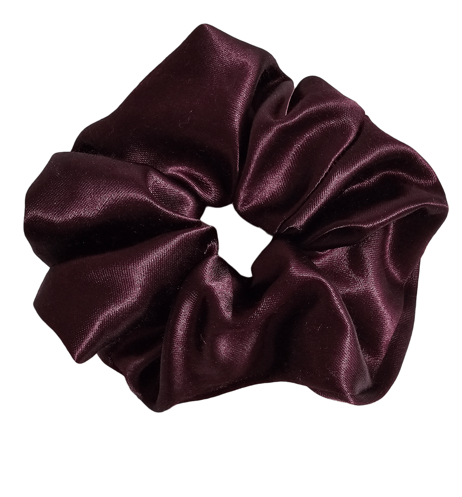 Chouchous (format XL) en satin - couleurs unies - De filles en aiguilles