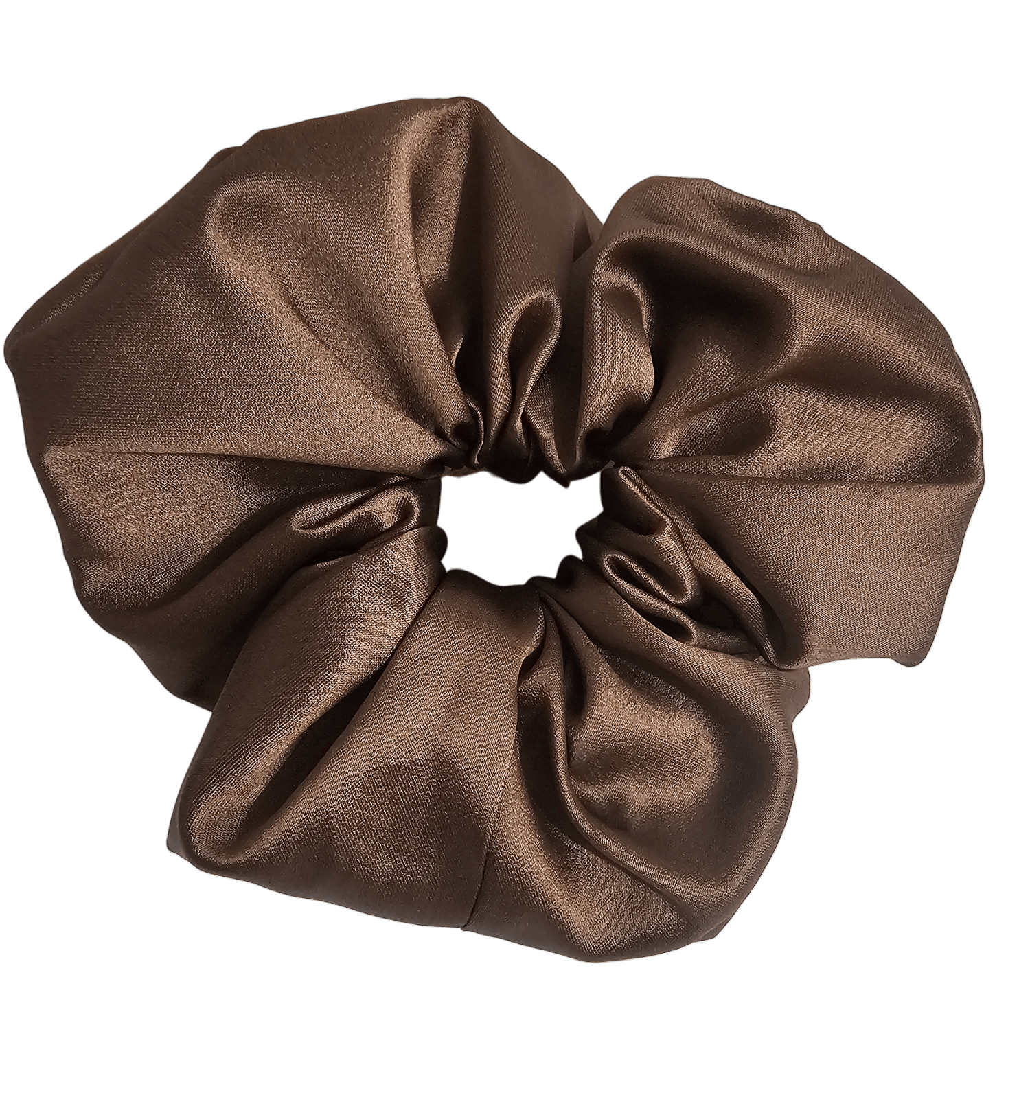 Chouchous (format XL) en satin - couleurs unies - De filles en aiguilles