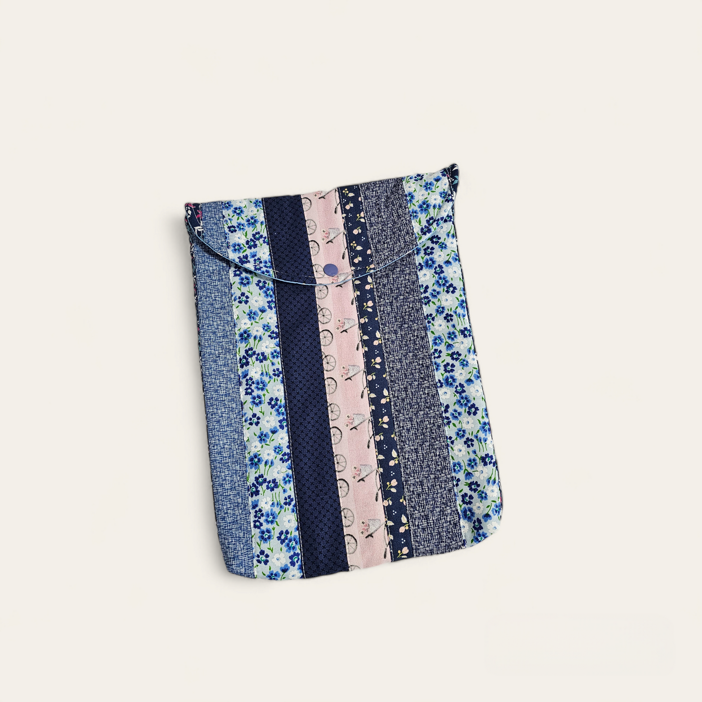 Pochette matelassée