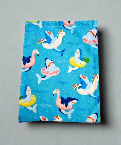 Housse pour coussin chauffant