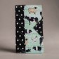 Protège carnet de santé de bébé