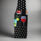 Sac réversible pour bouteille de vin