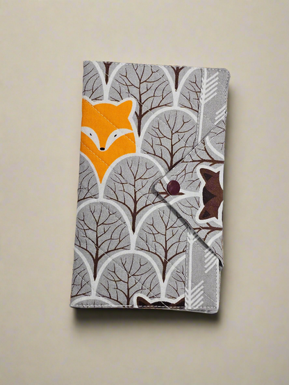 Protège carnet de santé de bébé