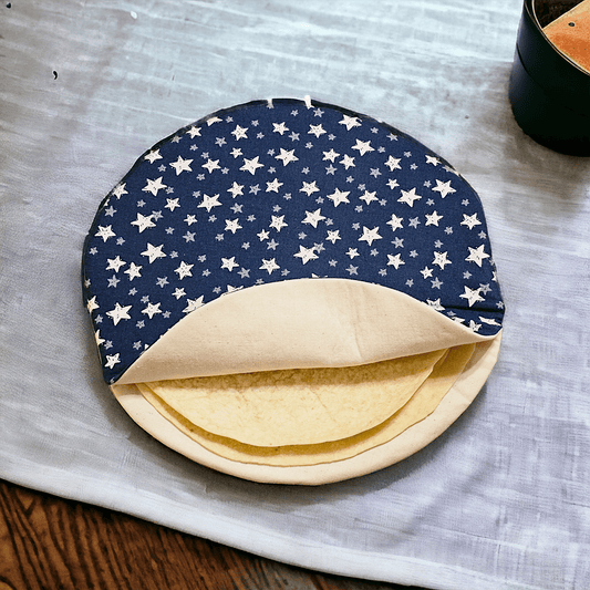 Chauffe tortillas - De filles en aiguilles