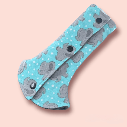 Sangle de protection pour ceinture de voiture (Enfants) - De filles en aiguilles